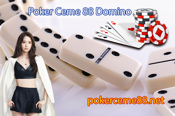 poker ceme 88 domino