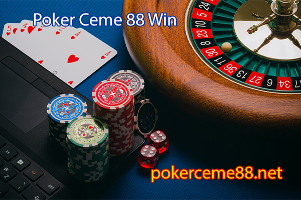 poker ceme 88 win