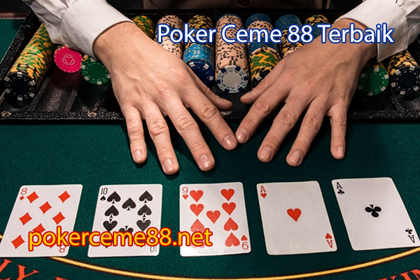 poker ceme 88 terbaik