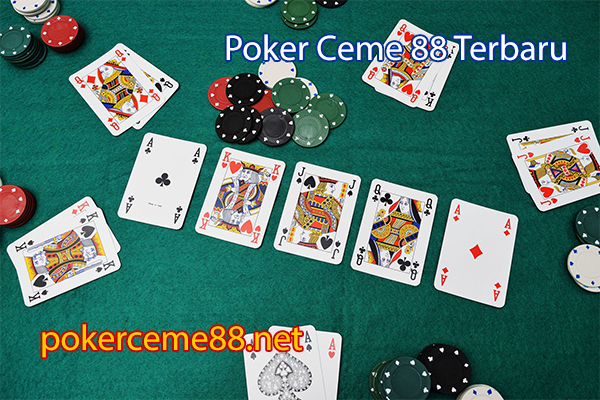 poker ceme 88 terbaru