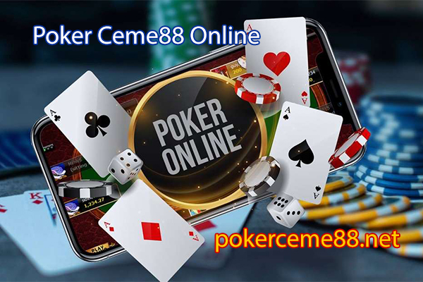poker ceme88 online