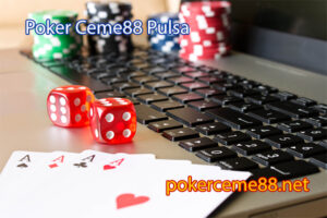 poker ceme88 pulsa