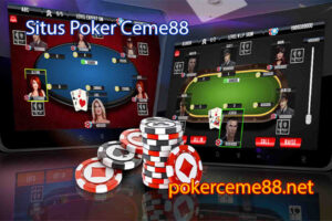 situs poker ceme88