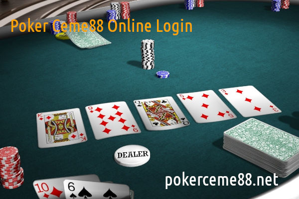 poker ceme88 online login