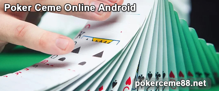 poker ceme online android