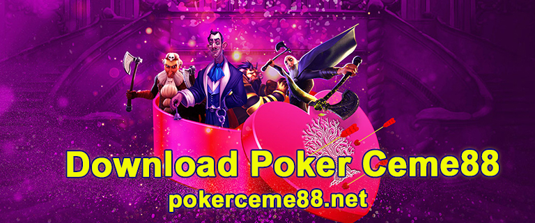 download poker ceme88